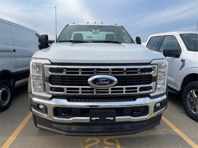 new 2023 Ford F-450 car, priced at $62,206