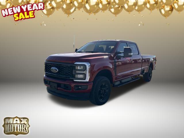 new 2024 Ford F-250 car, priced at $73,691