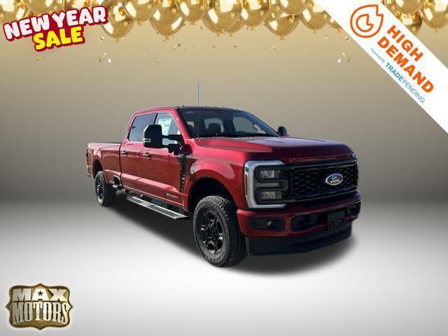 new 2024 Ford F-250 car, priced at $73,691