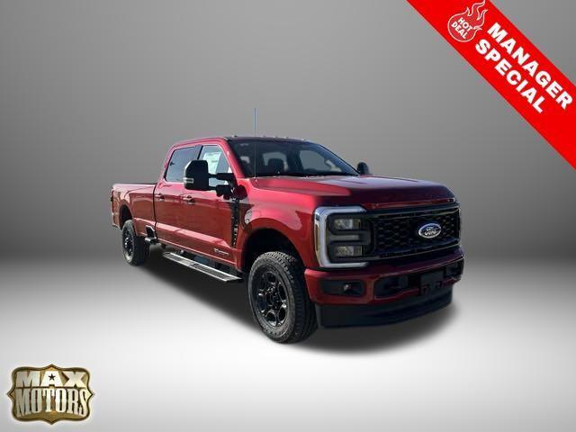 new 2024 Ford F-250 car, priced at $72,890