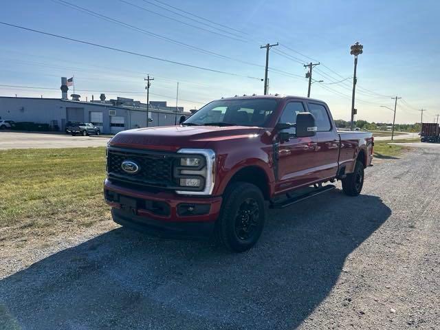 new 2024 Ford F-250 car, priced at $73,691