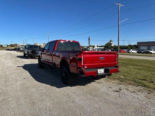 new 2024 Ford F-250 car, priced at $73,691