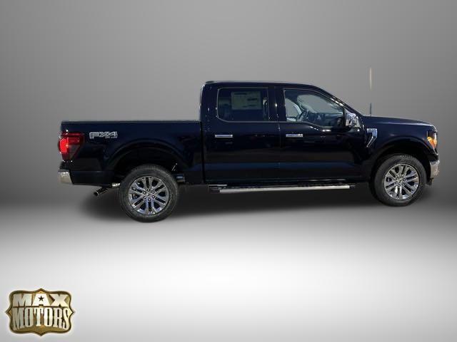 new 2024 Ford F-150 car, priced at $57,284