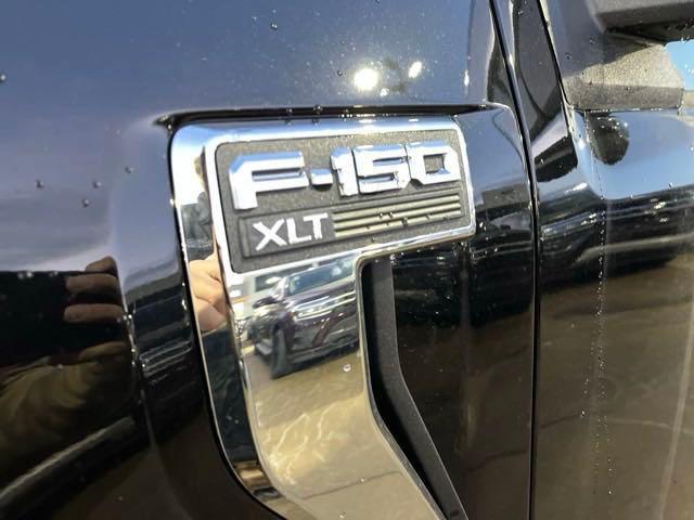 new 2024 Ford F-150 car, priced at $57,284