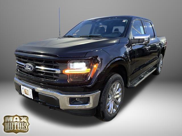 new 2024 Ford F-150 car, priced at $57,284