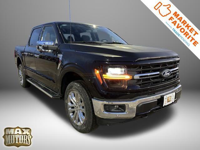 new 2024 Ford F-150 car, priced at $60,163