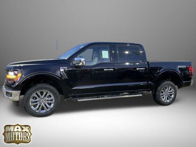 new 2024 Ford F-150 car, priced at $57,284