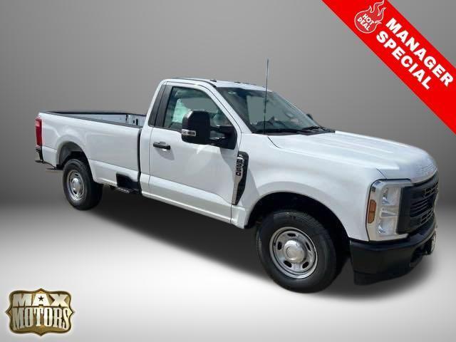 new 2024 Ford F-250 car, priced at $42,301