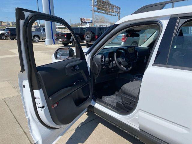 new 2024 Ford Bronco Sport car, priced at $27,894