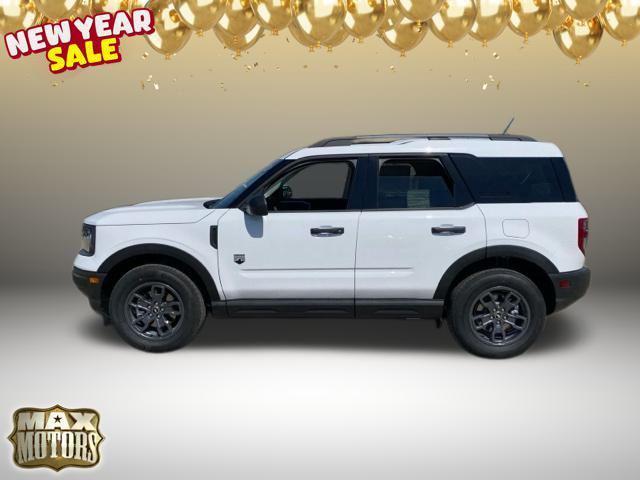 new 2024 Ford Bronco Sport car, priced at $27,894