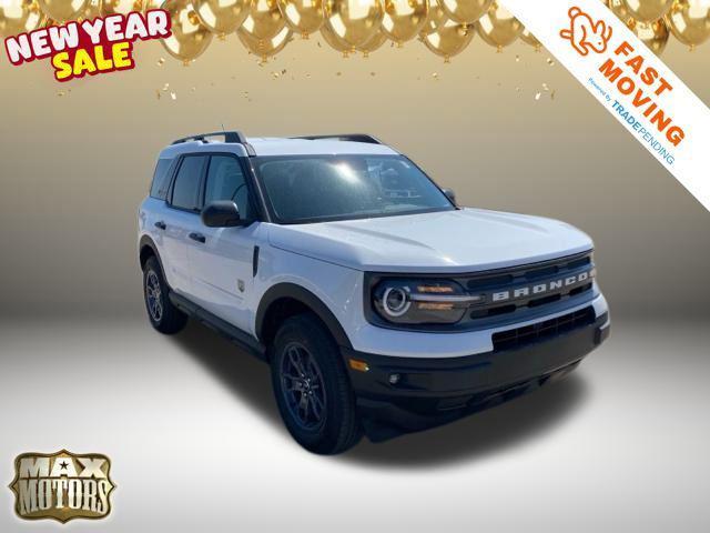 new 2024 Ford Bronco Sport car, priced at $27,894