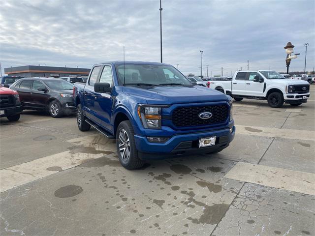 new 2023 Ford F-150 car, priced at $50,894