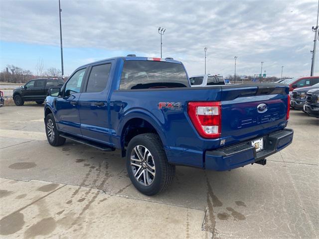 new 2023 Ford F-150 car, priced at $50,894