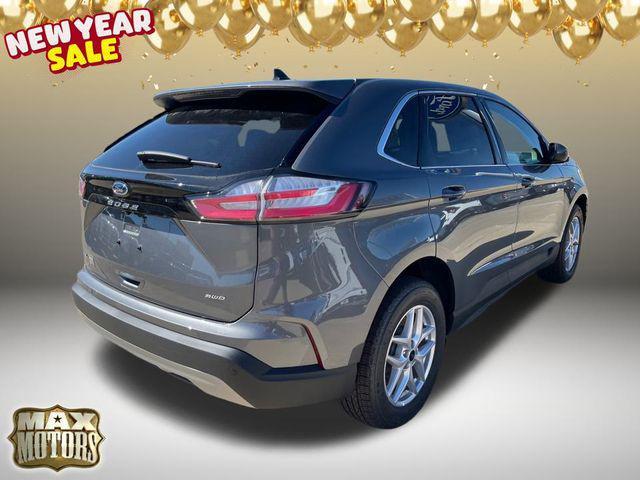 new 2024 Ford Edge car, priced at $35,875