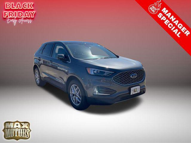 new 2024 Ford Edge car, priced at $36,631