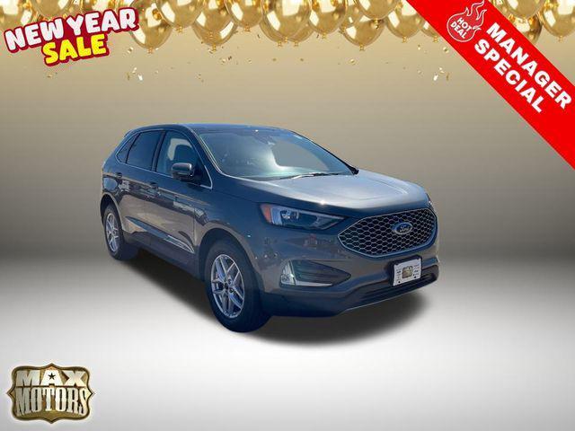 new 2024 Ford Edge car, priced at $35,875