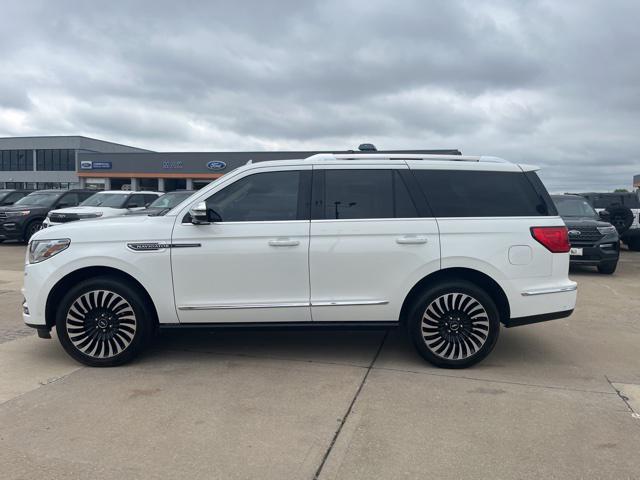 used 2021 Lincoln Navigator car, priced at $65,282