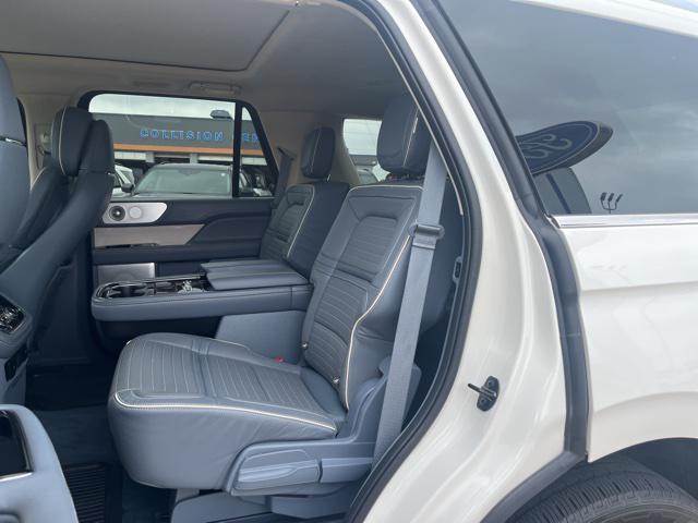 used 2021 Lincoln Navigator car, priced at $65,282