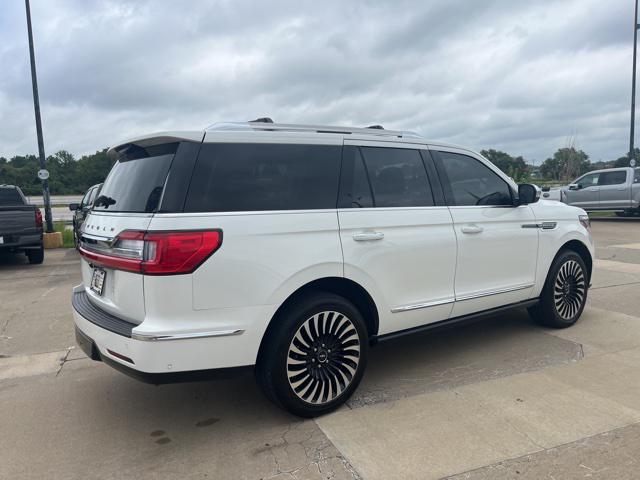 used 2021 Lincoln Navigator car, priced at $65,282