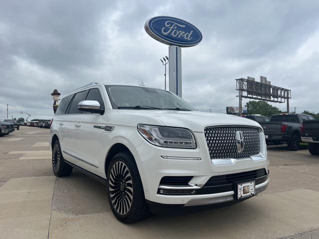 used 2021 Lincoln Navigator car, priced at $65,282