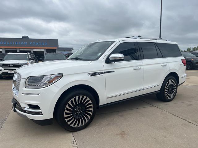 used 2021 Lincoln Navigator car, priced at $65,282