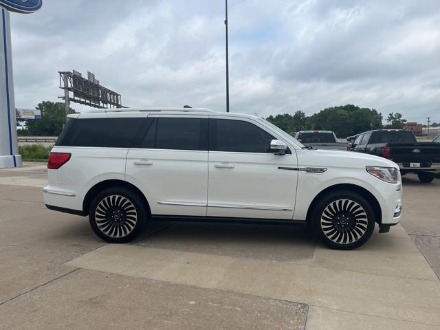 used 2021 Lincoln Navigator car, priced at $65,282