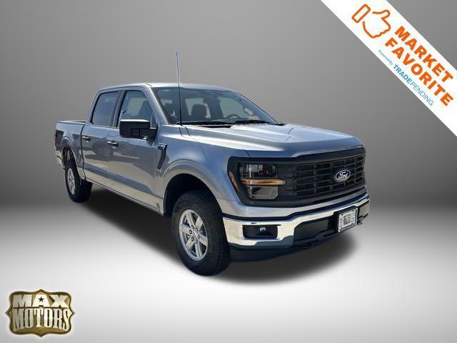 new 2024 Ford F-150 car, priced at $46,115