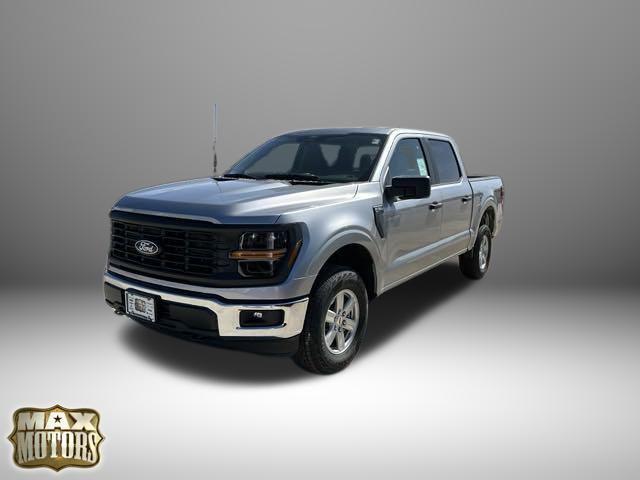 new 2024 Ford F-150 car, priced at $46,115