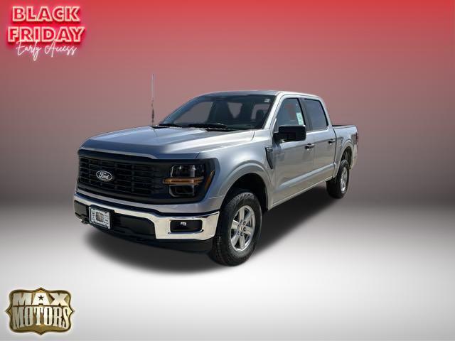 new 2024 Ford F-150 car, priced at $45,617