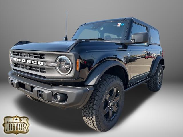 new 2024 Ford Bronco car, priced at $45,827