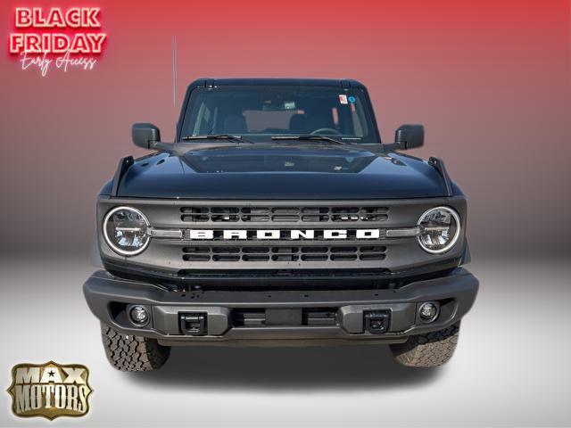 new 2024 Ford Bronco car, priced at $46,314