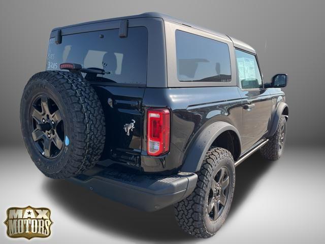 new 2024 Ford Bronco car, priced at $45,827