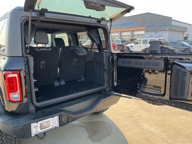 new 2024 Ford Bronco car, priced at $46,314