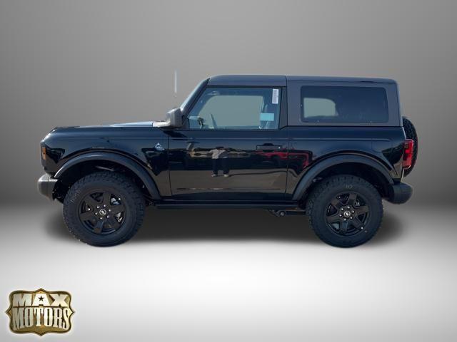 new 2024 Ford Bronco car, priced at $45,827