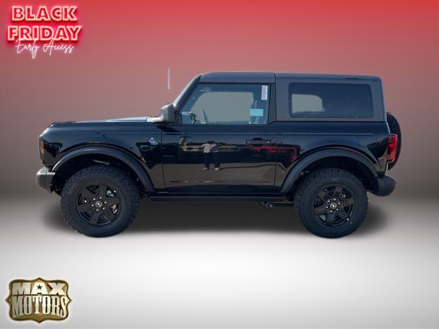 new 2024 Ford Bronco car, priced at $46,314