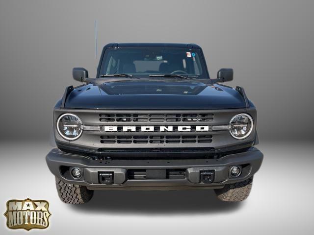 new 2024 Ford Bronco car, priced at $45,827