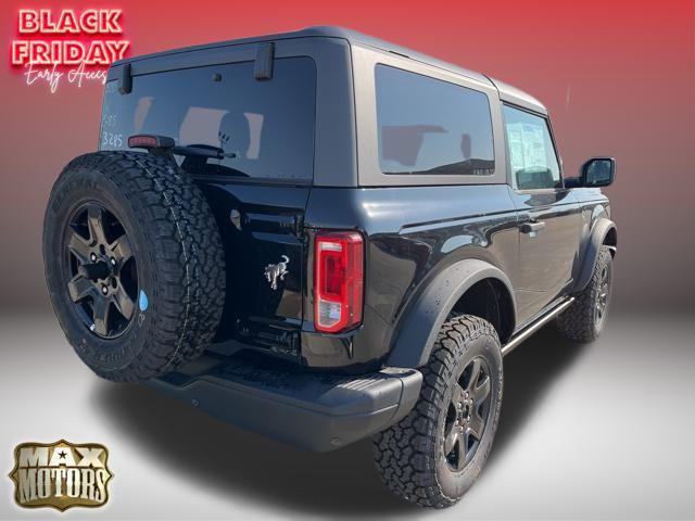 new 2024 Ford Bronco car, priced at $46,314