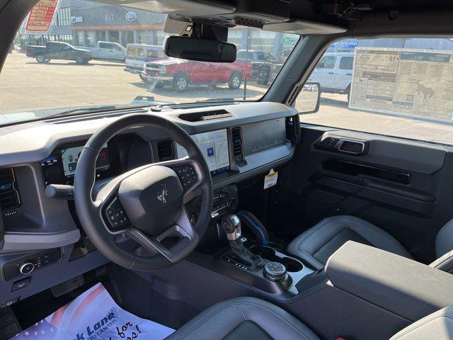 new 2024 Ford Bronco car, priced at $46,314