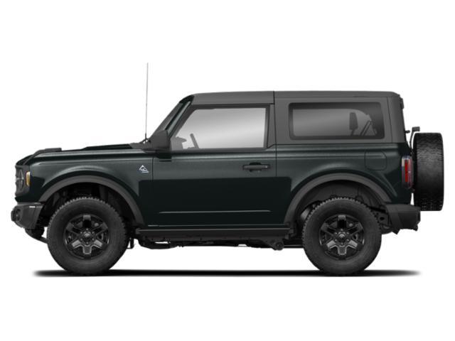 new 2024 Ford Bronco car, priced at $48,265