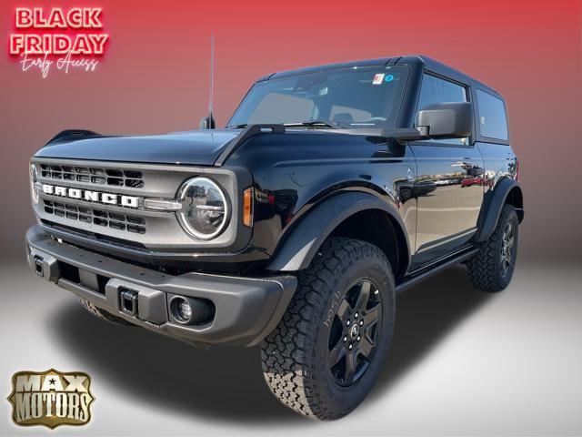 new 2024 Ford Bronco car, priced at $46,314