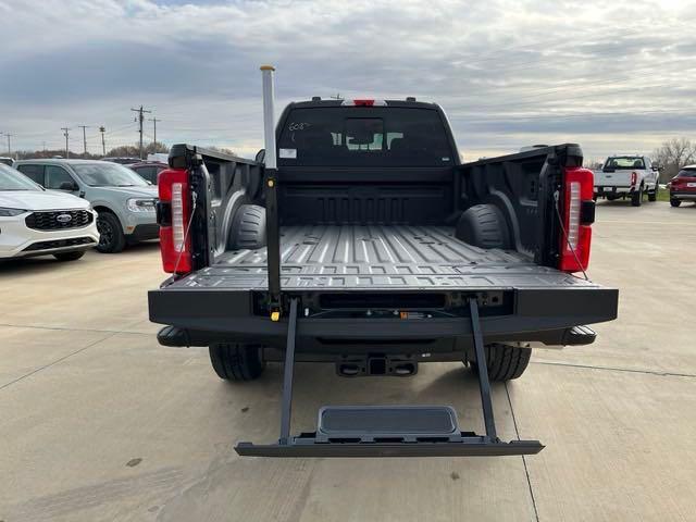 new 2024 Ford F-250 car, priced at $86,049