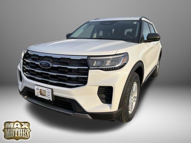 new 2025 Ford Explorer car, priced at $41,129