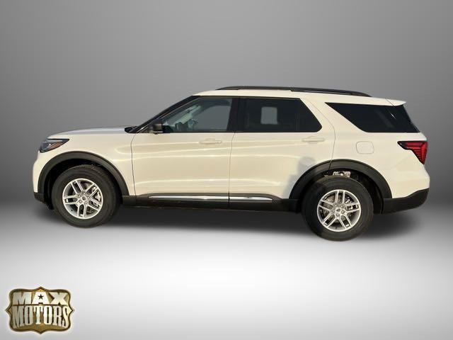 new 2025 Ford Explorer car, priced at $41,573