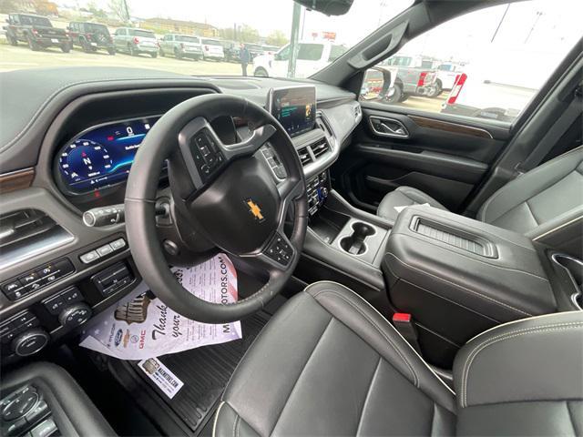 used 2023 Chevrolet Tahoe car, priced at $66,780