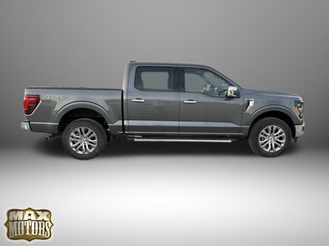 new 2024 Ford F-150 car, priced at $56,478