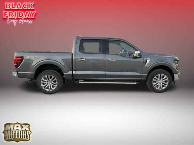 new 2024 Ford F-150 car, priced at $56,424