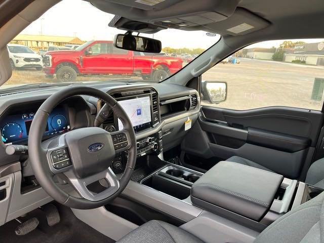 new 2024 Ford F-150 car, priced at $56,424