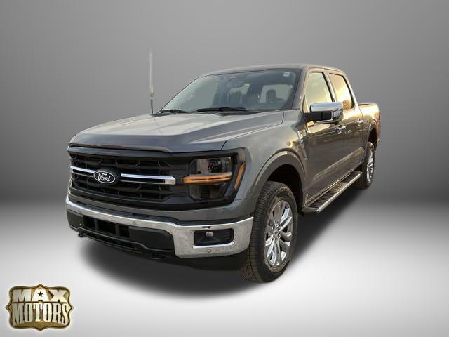 new 2024 Ford F-150 car, priced at $53,629