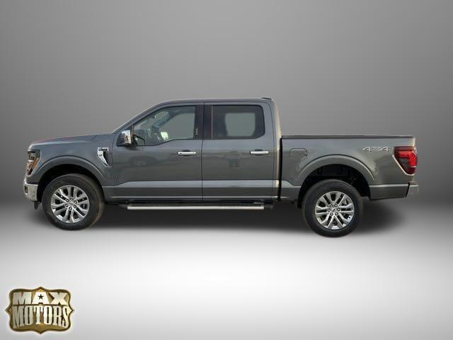 new 2024 Ford F-150 car, priced at $56,478