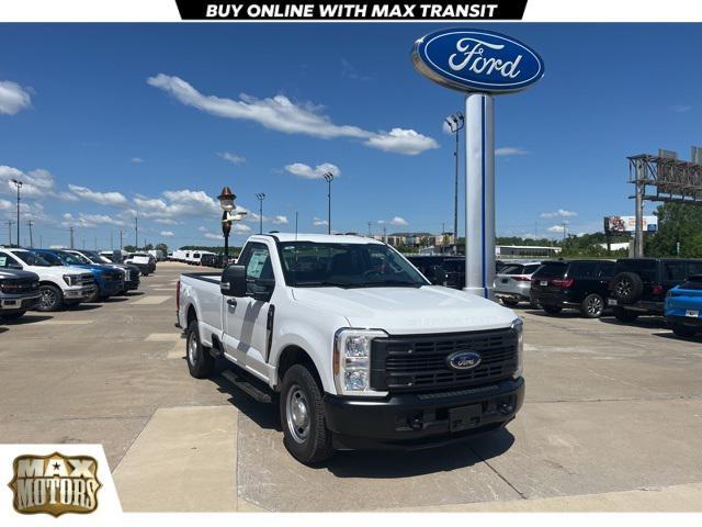 new 2024 Ford F-250 car, priced at $46,856